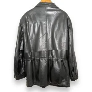 London Fog | Jackets & Coats | London Fog Black Vintage